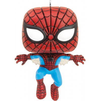 Hallmark Vánoční ozdoba Spiderman – Hledejceny.cz