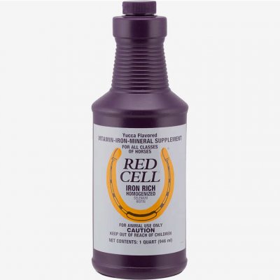 Farnam Red Cell 0,946 l – Hledejceny.cz