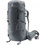Deuter Aircontact Core 55+10 Sl graphite-shale – Sleviste.cz