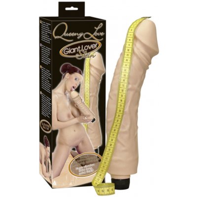 You2Toys XXL Queeny Love Giant Lover – Zboží Mobilmania