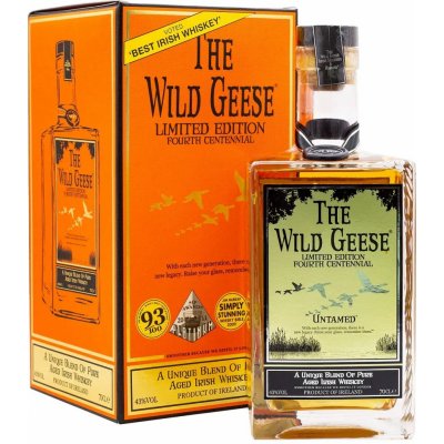 Wild Geese Limited Edition 43% 0,7 l (karton) – Hledejceny.cz