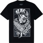 Metal Mulisha TRIKO CORNER ORIGINAL černá – Hledejceny.cz