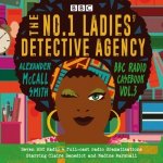 No.1 Ladies' Detective Agency: BBC Radio Casebook Vol.3: Seven BBC Radio 4 full-cast dramatisations – Hledejceny.cz