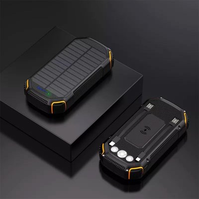 BOT SP3 1 panel 30000mAh Oranžová – Zboží Mobilmania