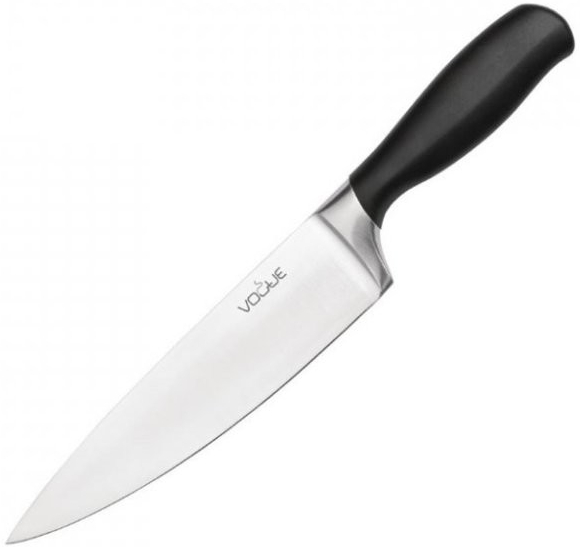 Vogue šéfkuchařský nůž s měkkým úchopem 20,5 cm