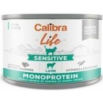 Calibra Cat Life Sensitive Lamb 200 g – Hledejceny.cz