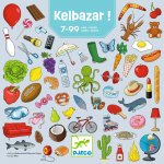 Djeco Kelbazar tvoř, hádej a bav se! – Zboží Mobilmania