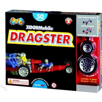 ZOOB Mobile Dragster