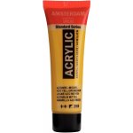 Royal Talens Amsterdam akrylové barvy 120 ml 1 ks 269 Azo yellow medium – Sleviste.cz