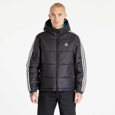 adidas Adicolor Reversible Jacket Black/ Collegiate Green – Hledejceny.cz