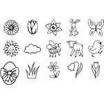 Sada razítek HEYDA Jaro – Sleviste.cz