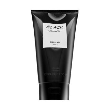 Kenneth Cole Black for Her sprchový gel 150 ml