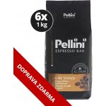 Pellini Espresso Bar n°82 Vivace 6 x 1 kg – Hledejceny.cz