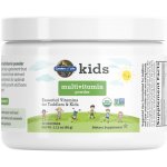 Garden of Life Kids organic multivitamín pro děti v prášku, 60 g – Hledejceny.cz