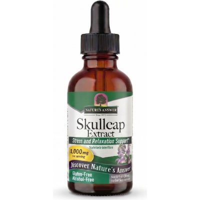 Nature´s answer Šišák stranokvětý 30 ml – Hledejceny.cz