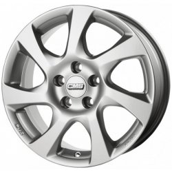 CMS C24 7x17 4x108 ET38 silver