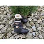 Protetika zimní barefoot boty Linet nero – Zboží Dáma Protetika zimní barefoot boty Linet nero – Zboží Dáma