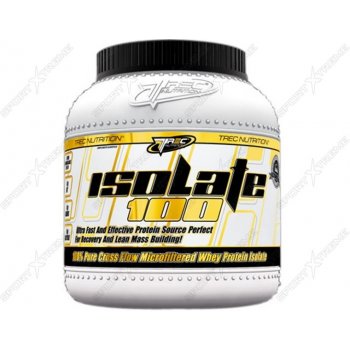 Trec Nutrition Isolate 100% 1800 g