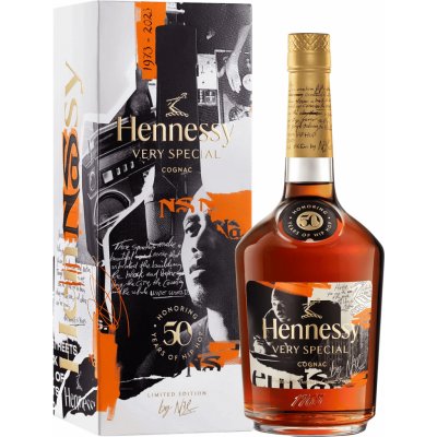 Hennessy V.S. by NAS 40% 0,7 l (holá láhev) – Zboží Dáma