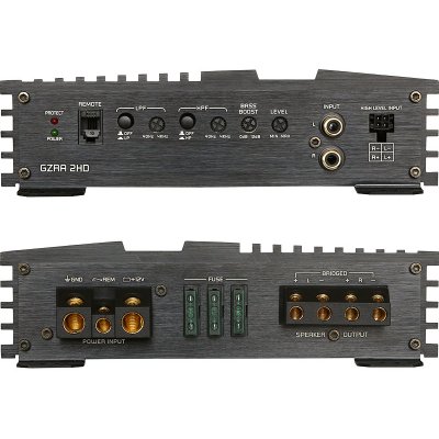 Ground Zero GZRA 2HD – Zboží Živě