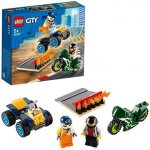 LEGO® City 60255 Tým kaskadérů – Zboží Živě