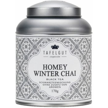 TAFELGUT Černý čaj Homey winter chai 170 g