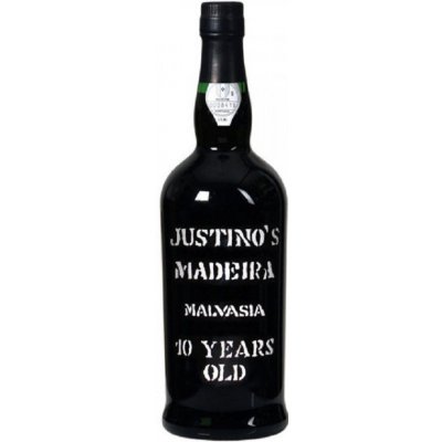 Justino´s Madeira Malvasia 10Y 19% 0,75 l (holá láhev) – Hledejceny.cz
