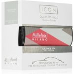 Millefiori Icon Textil GEOMETRIC ORANGE TEA 47 g – Hledejceny.cz