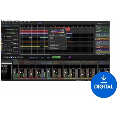Acoustica Mixcraft 10.6 Pro Studio (Digitální produkt) – Zboží Živě