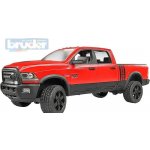 Bruder 2500 Jeep RAM 2500 Power Wagon – Hledejceny.cz