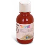 Barva na textil Primo 125 ml hnědá – Hledejceny.cz