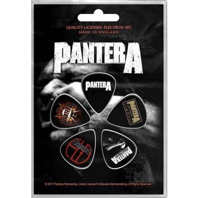 Pantera Vulgar Display of Power Trsátko – Zboží Dáma
