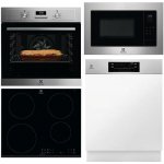 Set Electrolux EOF3H40X 600 + EMS4253TBX + LIR60433 + E62ID220SX – Hledejceny.cz