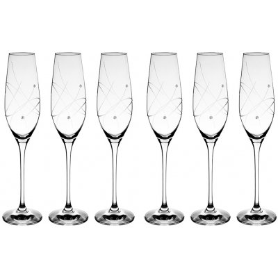 Bohemia Crystal sekt galaxie 6 x 210 ml – Zboží Mobilmania