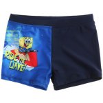 Chlapecké plavky Sponge Bob tmavě modré F5 – Hledejceny.cz