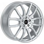 Proline Ax100 7x17 5x100 ET40 arctic silver – Hledejceny.cz