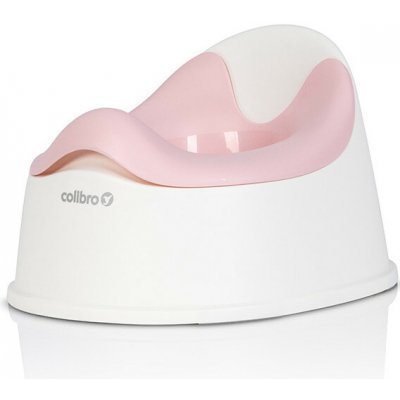 COLIBRO Dětský nočník SOLO ROSE růžový – Zboží Dáma