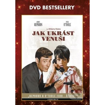 Jak ukrást Venuši DVD