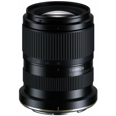 TAMRON 16-50 mm f/2,8 A pro Sony E – Hledejceny.cz