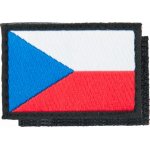 Nášivka: Vlajka ČR pro AČR - Znak 2000 rukávový [ssz] – Zboží Dáma