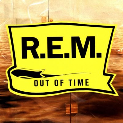 R.E.M. - Out Of Time -Deluxe CD – Zbozi.Blesk.cz