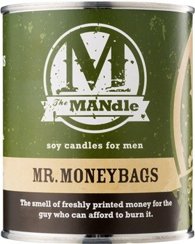 The MANdle Mr. Moneybags 425 g od 459 Kč - Heureka.cz