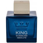 Antonio Banderas King of Seduction Absolute toaletní voda pánská 100 ml – Hledejceny.cz