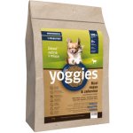 Yoggies hypoalergenní minigranule lisované za studena s probiotiky Kozí maso & zelenina 2 kg – Hledejceny.cz