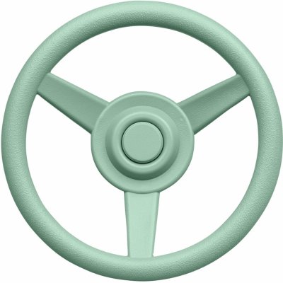Swing King Dětský volant pastelově zelený – Zboží Dáma