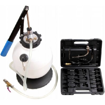 Magnus MGS4025, Plnička oleje do automatických převodovek s adaptéry – Hledejceny.cz