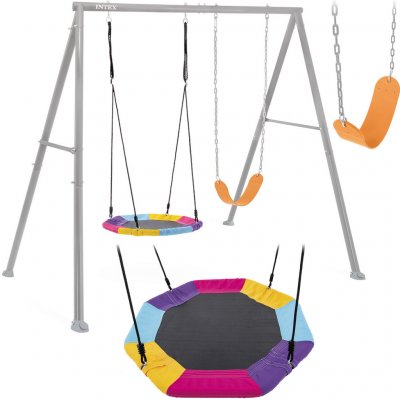 Intex Hojdačka Čapie hniezdo 44126 – Zboží Dáma