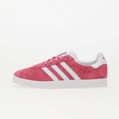 adidas Gazelle 85 Pink Fuchsia/ Ftw White/ Gold Metallic – Zboží Mobilmania