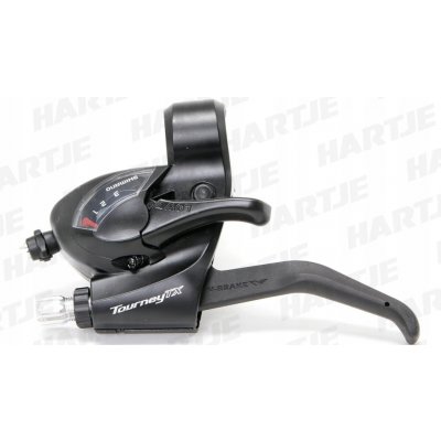Shimano ST-TX800 levá – Zboží Dáma