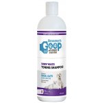 Groomer's Goop Snow White Toning 473 ml – Zboží Mobilmania